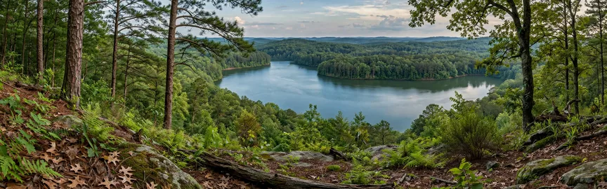 Exploring Nature in Forest Park, GA: Serene Parks and Trails