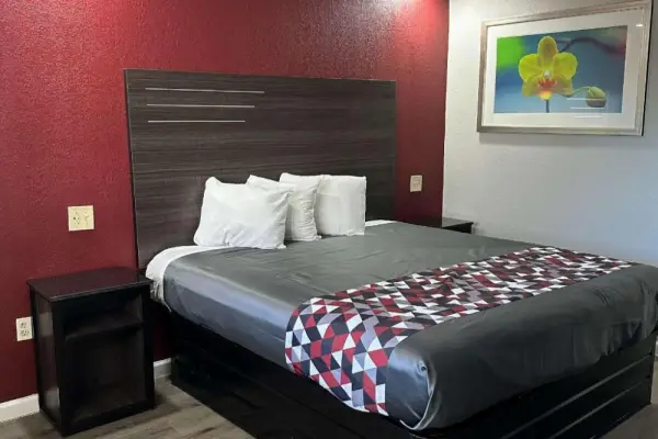 Rodeway Inn 9