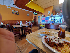 Mexican near Rodeway Inn